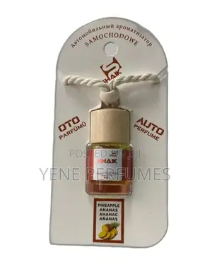 Photo - Auto Perfumes(Car Air Fresheners)