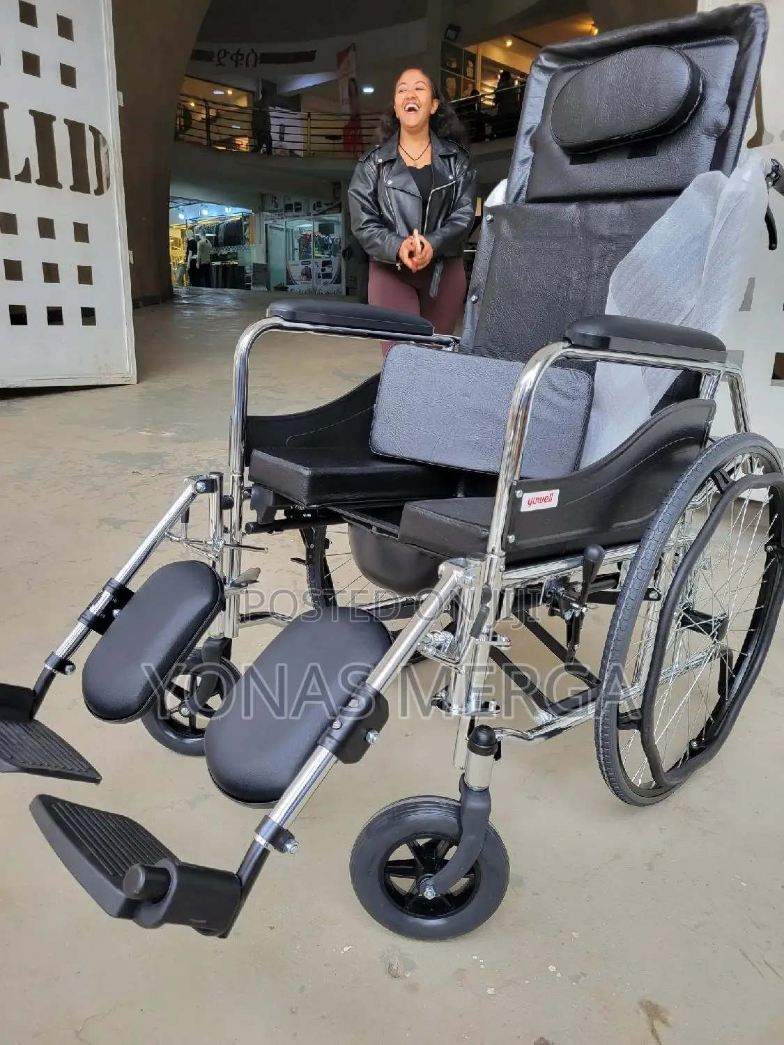 Fully Reclining
Wheelchair፨耹wheelchair两፹wheelchair¤∞Wheelchair