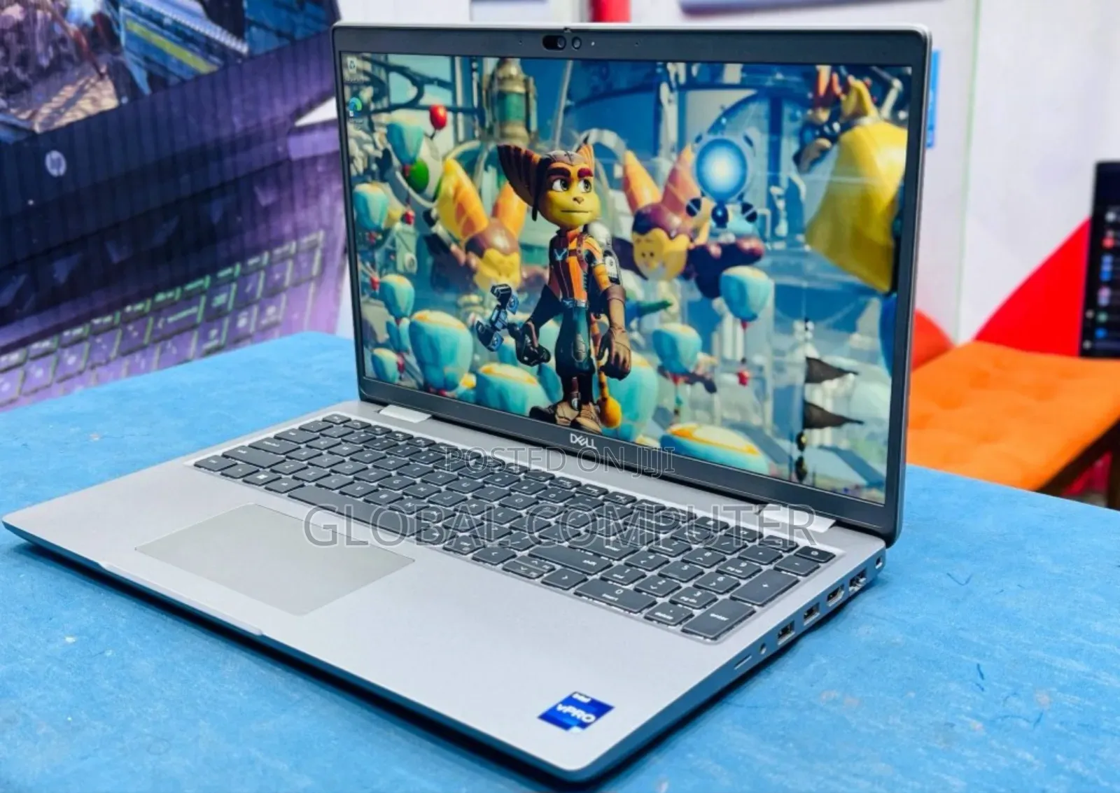 New Laptop Dell Inspiron 14 5540 16GB Intel Core I7 SSD 512GB