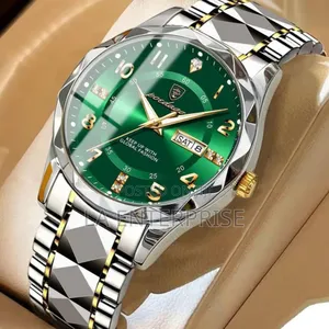 Photo - Poedagar Green Watch