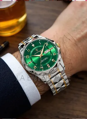 Poedagar Green Watch