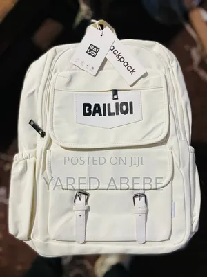 Photo - Quality Backbag