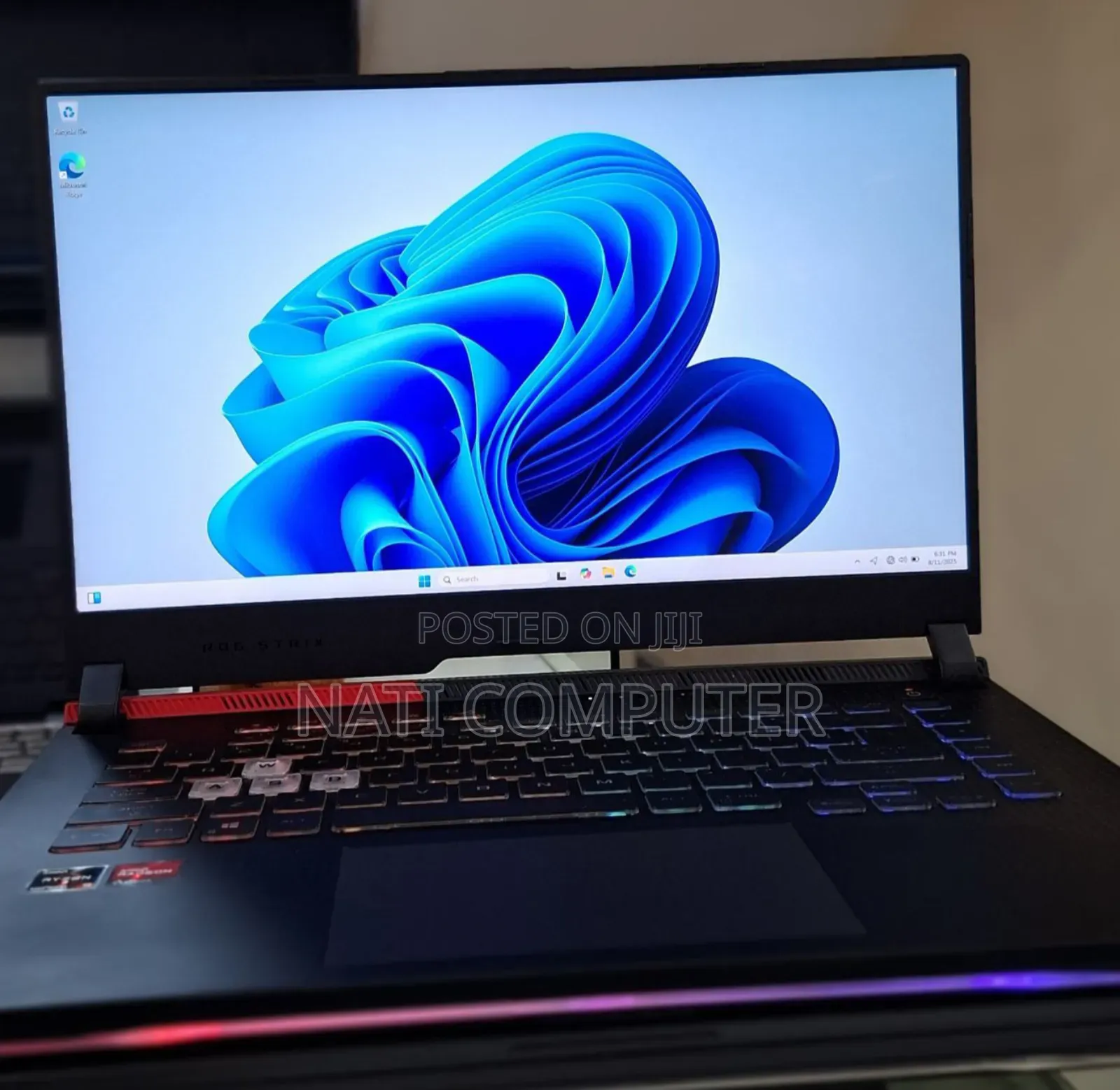 New Laptop Asus 32GB Intel Core Ultra 9 SSD 1T