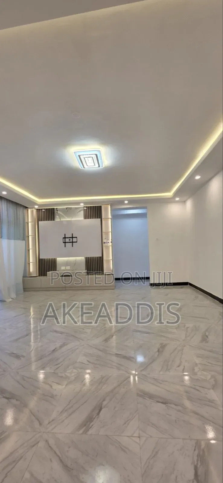 Furnished 3bdrm Condo in Bole Ayat for sale