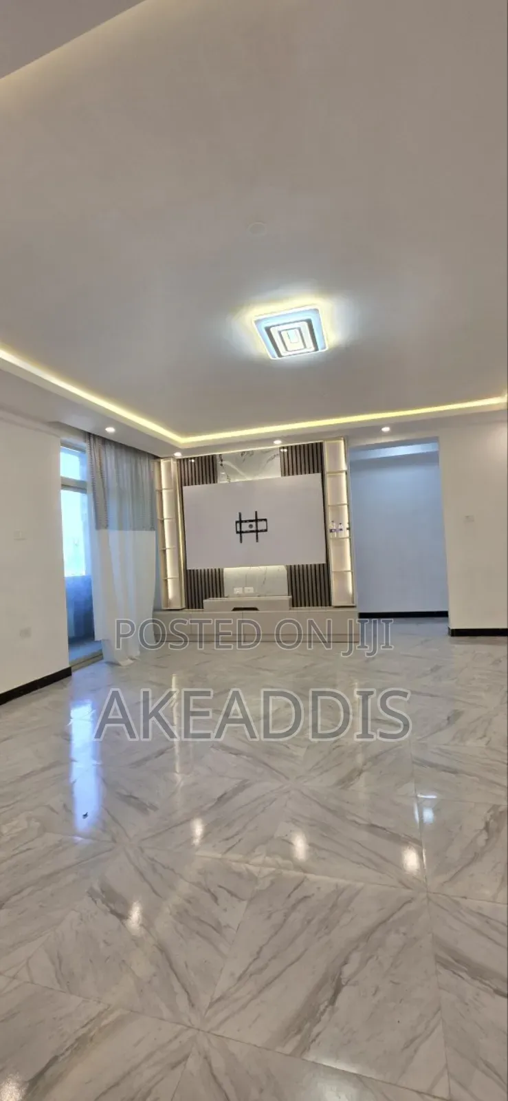 Furnished 3bdrm Condo in Bole Ayat for sale