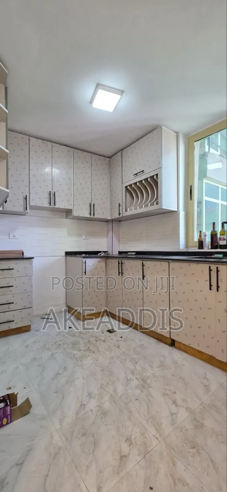 Furnished 3bdrm Condo in Bole Ayat for sale