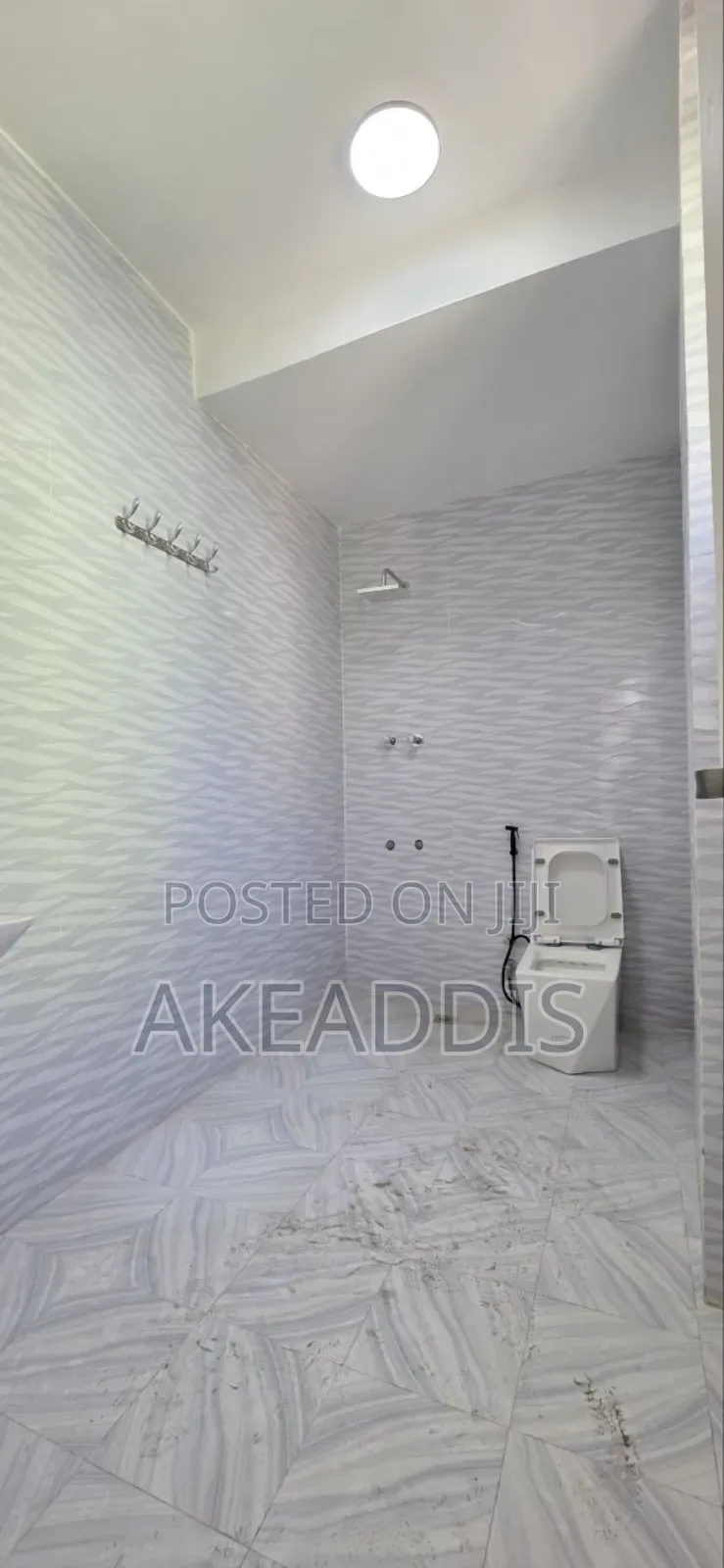 Furnished 3bdrm Condo in Bole Ayat for sale