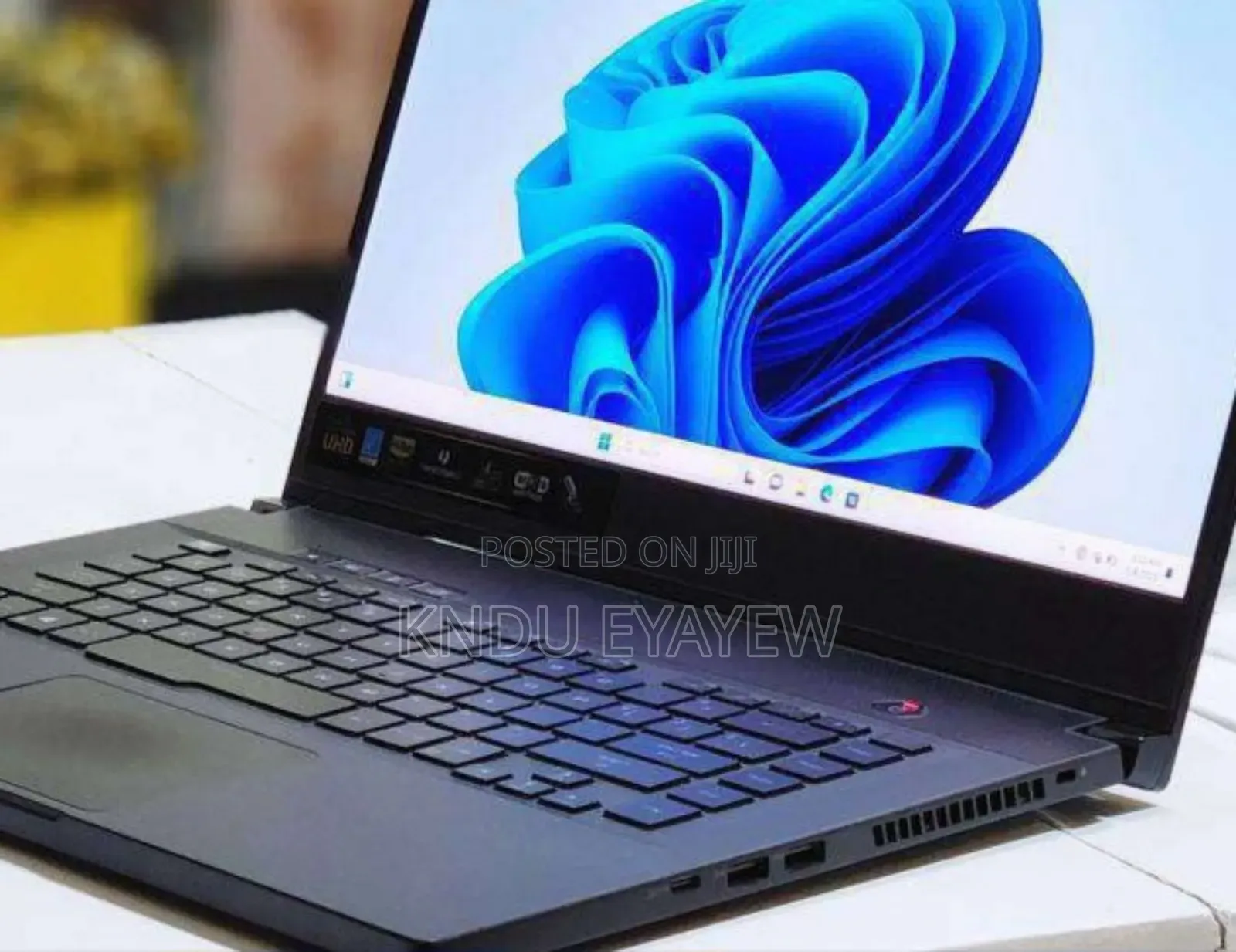 New Laptop Asus ROG Zephyrus G15 16GB Intel Core I7 SSD 512GB