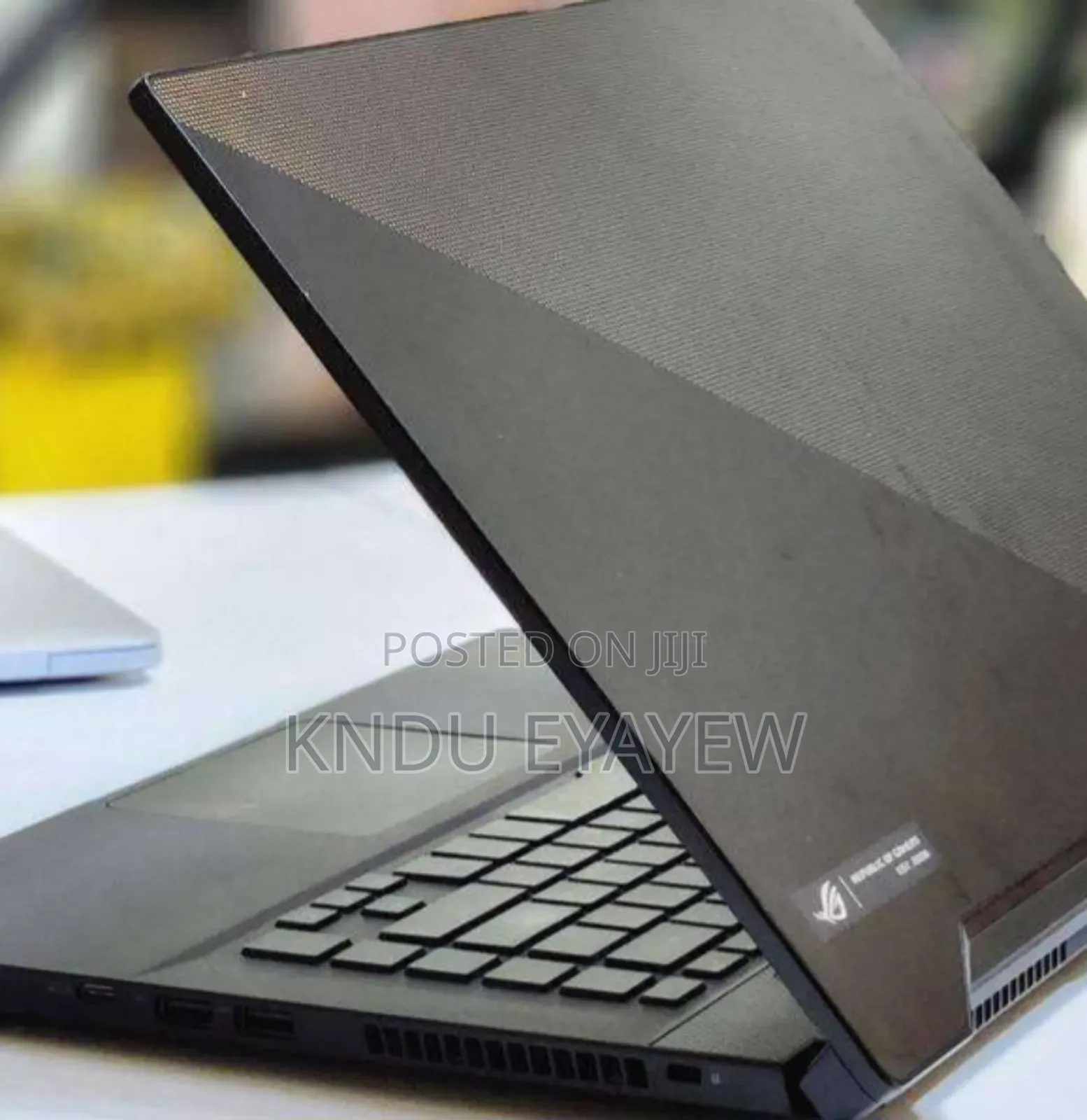 New Laptop Asus ROG Zephyrus G15 16GB Intel Core I7 SSD 512GB