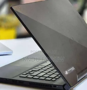 New Laptop Asus ROG Zephyrus G15 16GB Intel Core I7 SSD 512GB