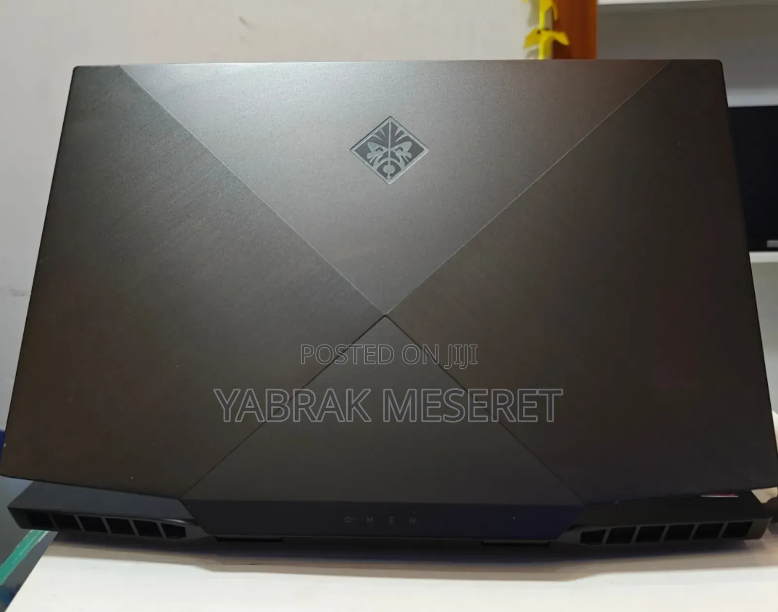 New Laptop HP Omen X 16GB Intel Core I7 SSD 512GB