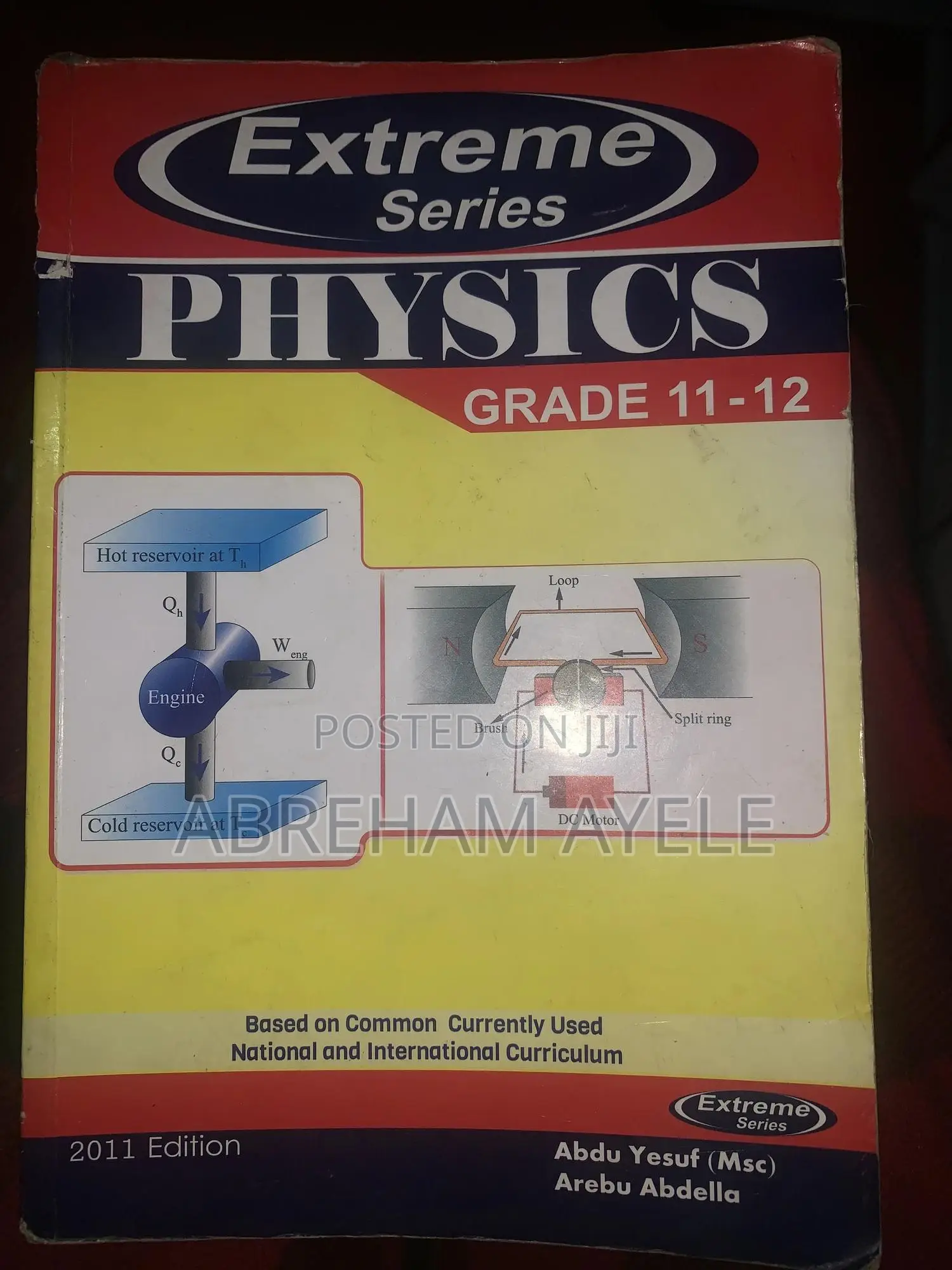 Extreme Books and Comet Book