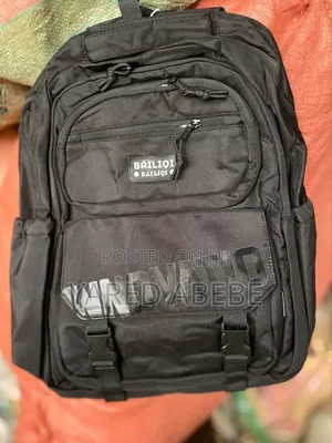 Photo - Quality Backbag