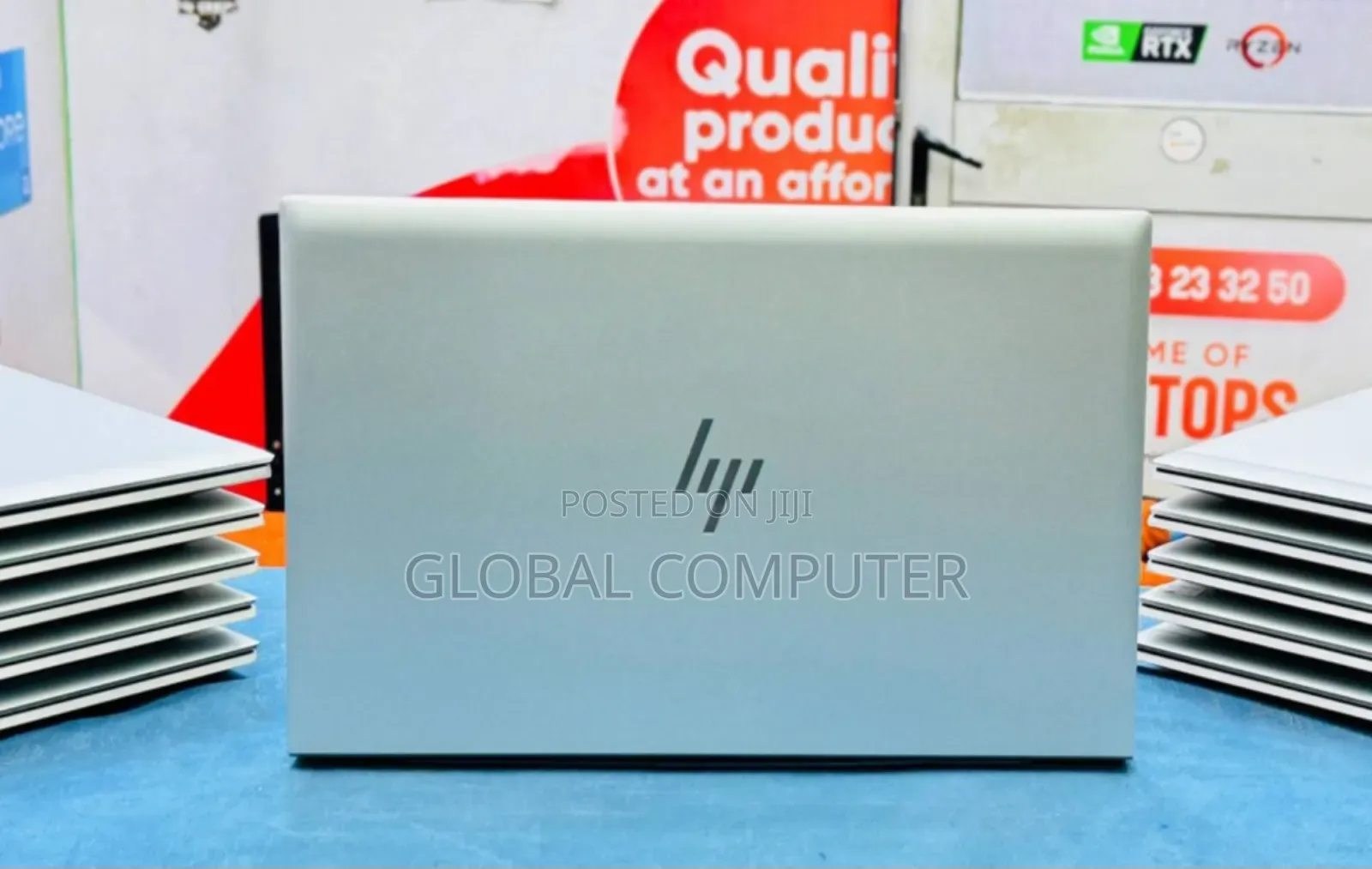 New Laptop HP EliteBook 830 G8 16GB Intel Core I7 SSD 512GB