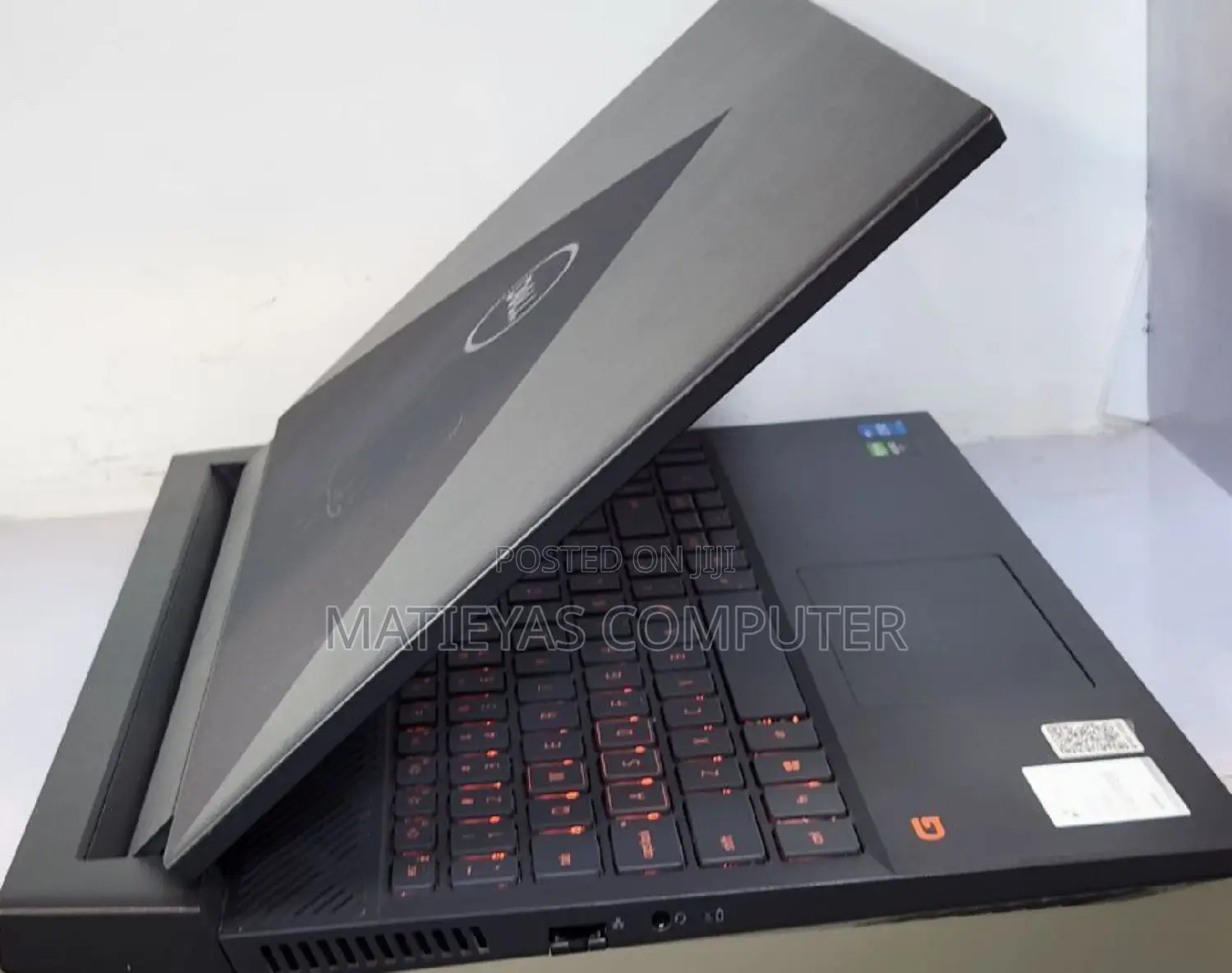 New Laptop Dell G15 5511 16GB Intel Core I5 SSD 512GB