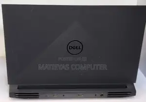 New Laptop Dell G15 5511 16GB Intel Core I5 SSD 512GB