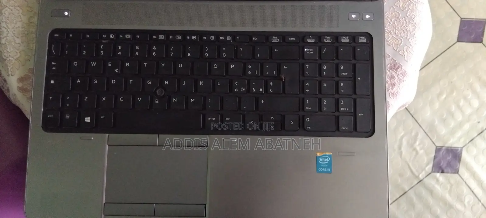 Laptop HP ProBook 650 G1 8GB Intel Core I5 SSD 1T