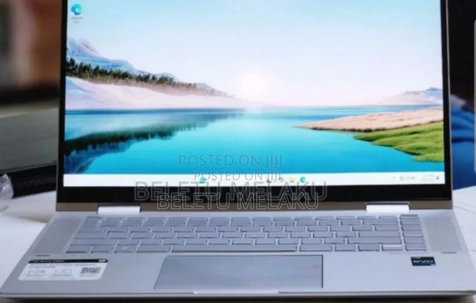 New Laptop HP Envy x360 16GB Intel Core i5 SSD 512GB