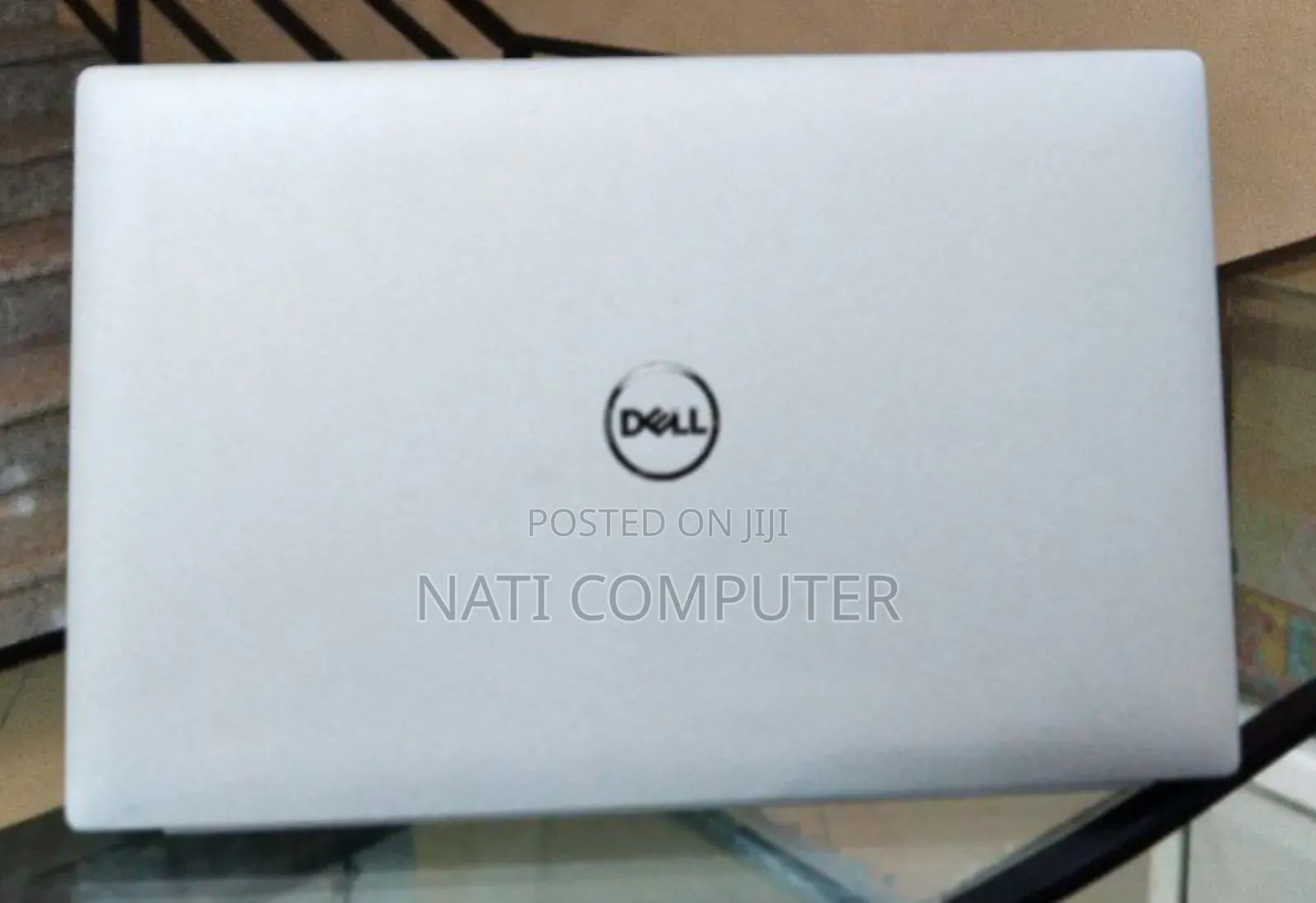New Laptop Dell 8GB Intel Core I7 SSD 512GB