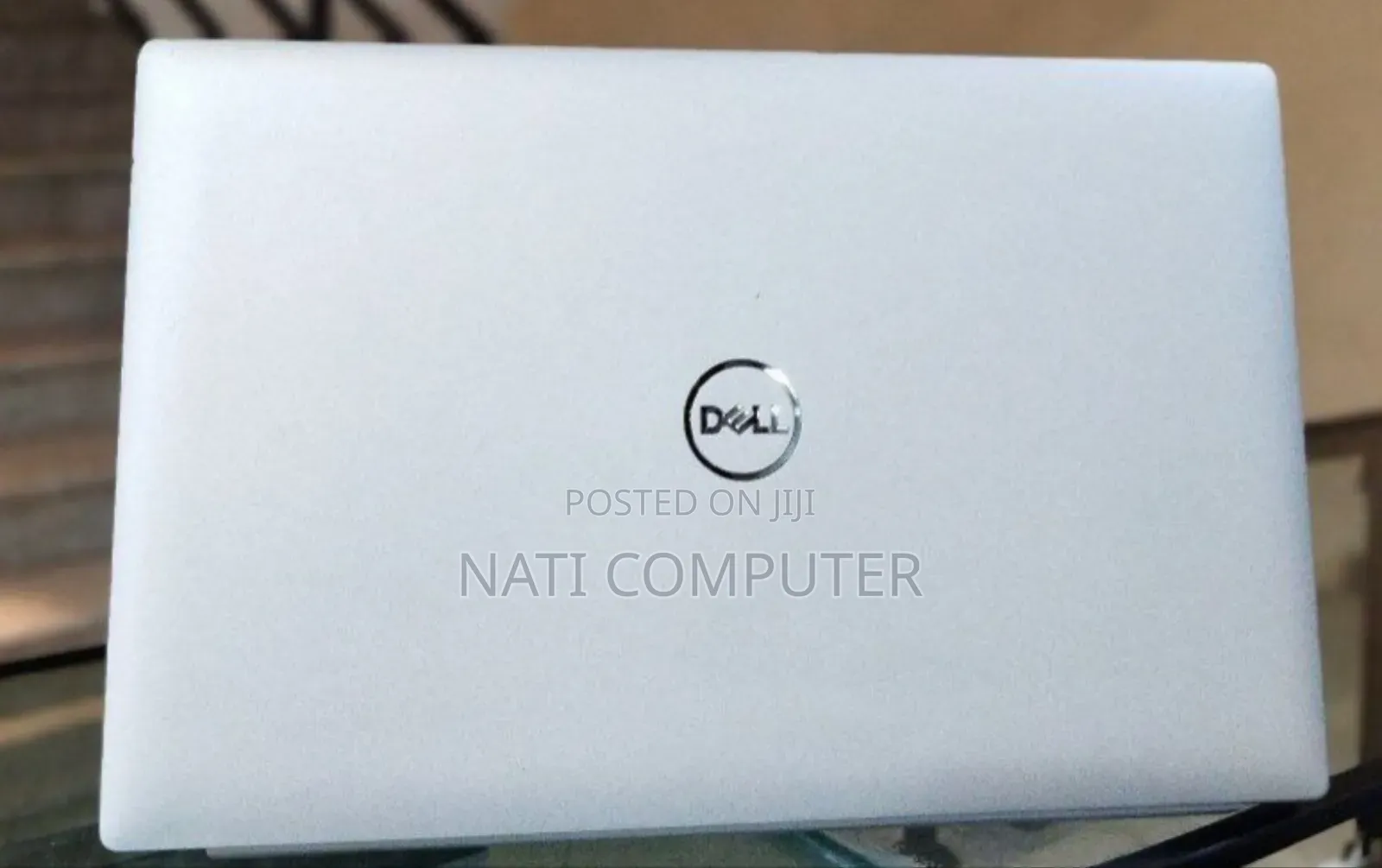 New Laptop Dell 8GB Intel Core I7 SSD 512GB