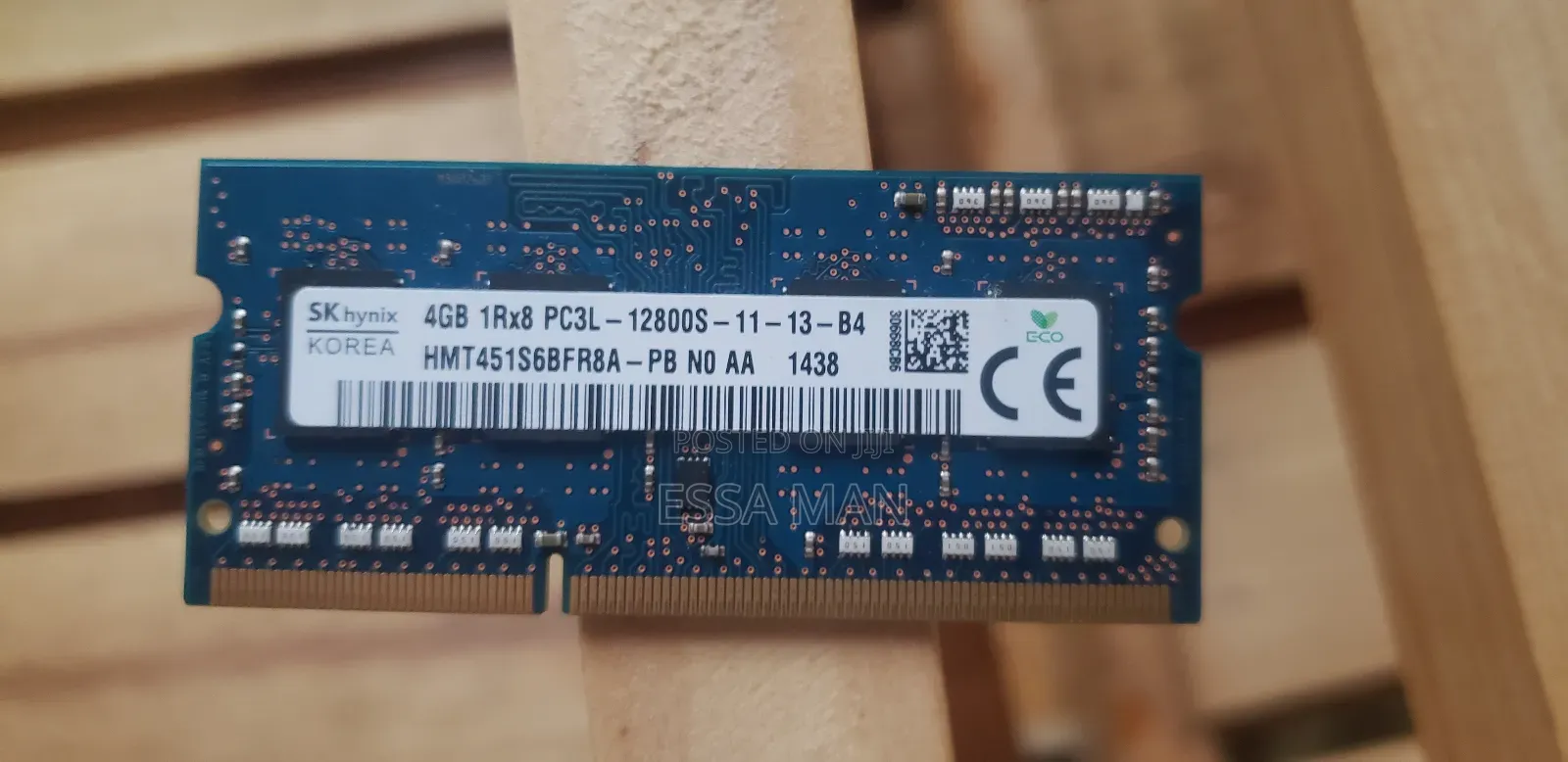 Ddr3l Ram 4gb Ram