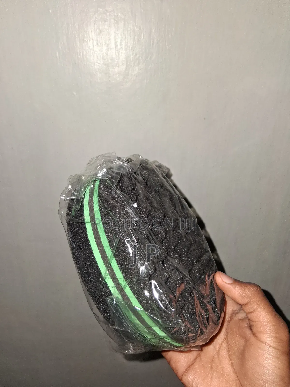 Hair Curle Sponge