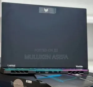 New Laptop Acer Predator Helios 300 16GB Intel Core I9 SSD 1T