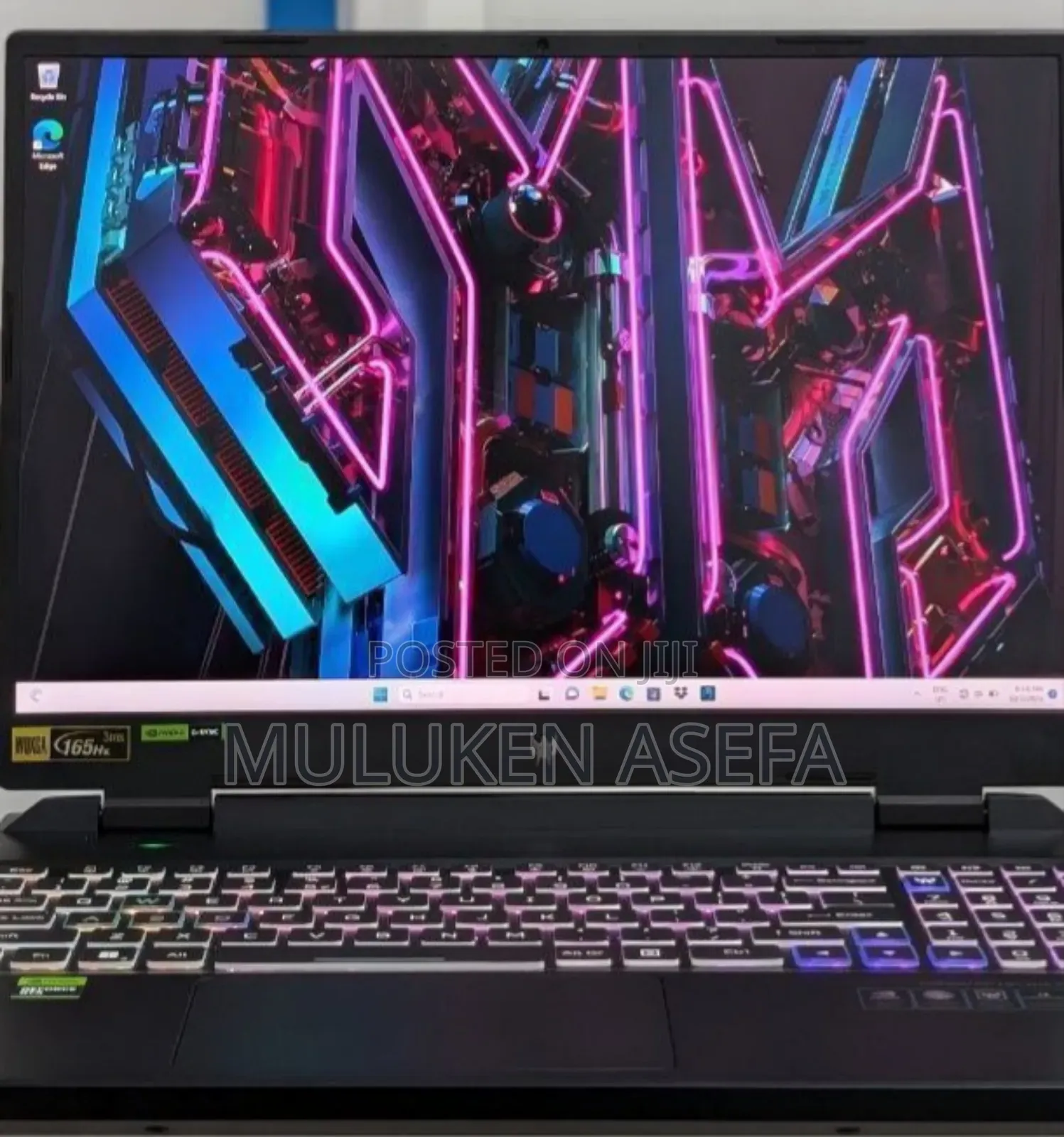 New Laptop Acer Predator Helios 300 16GB Intel Core I9 SSD 1T