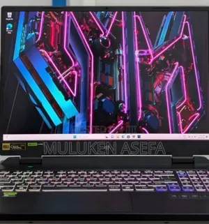 New Laptop Acer Predator Helios 300 16GB Intel Core I9 SSD 1T