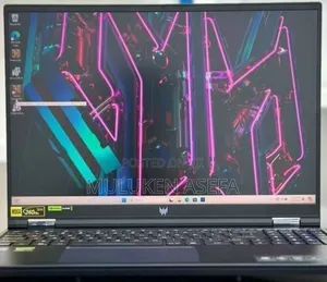 New Laptop Acer Predator Helios 300 16GB Intel Core I9 SSD 1T