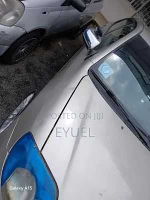 Toyota Corolla Sedan 2003 Beige