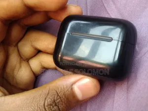 Mini Airpod Black in Akaky Kaliti - Headphones, Edomiyas Solomon | Jiji ...