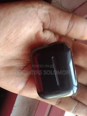 Mini Airpod Black in Akaky Kaliti - Headphones, Edomiyas Solomon | Jiji ...
