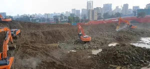 1bdrm Apartment in ላንድማርክ ሆምስ, Kirkos for sale