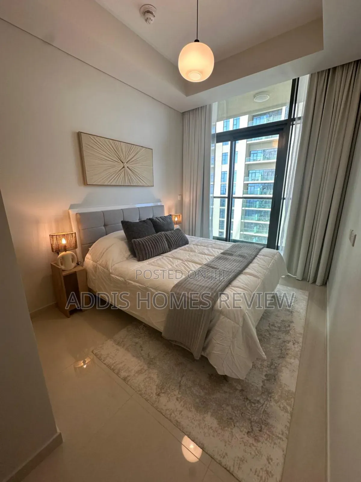 1bdrm Apartment in ላንድማርክ ሆምስ, Kirkos for sale