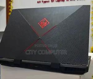 New Laptop HP Omen X 16GB Intel Core i7 SSD 512GB