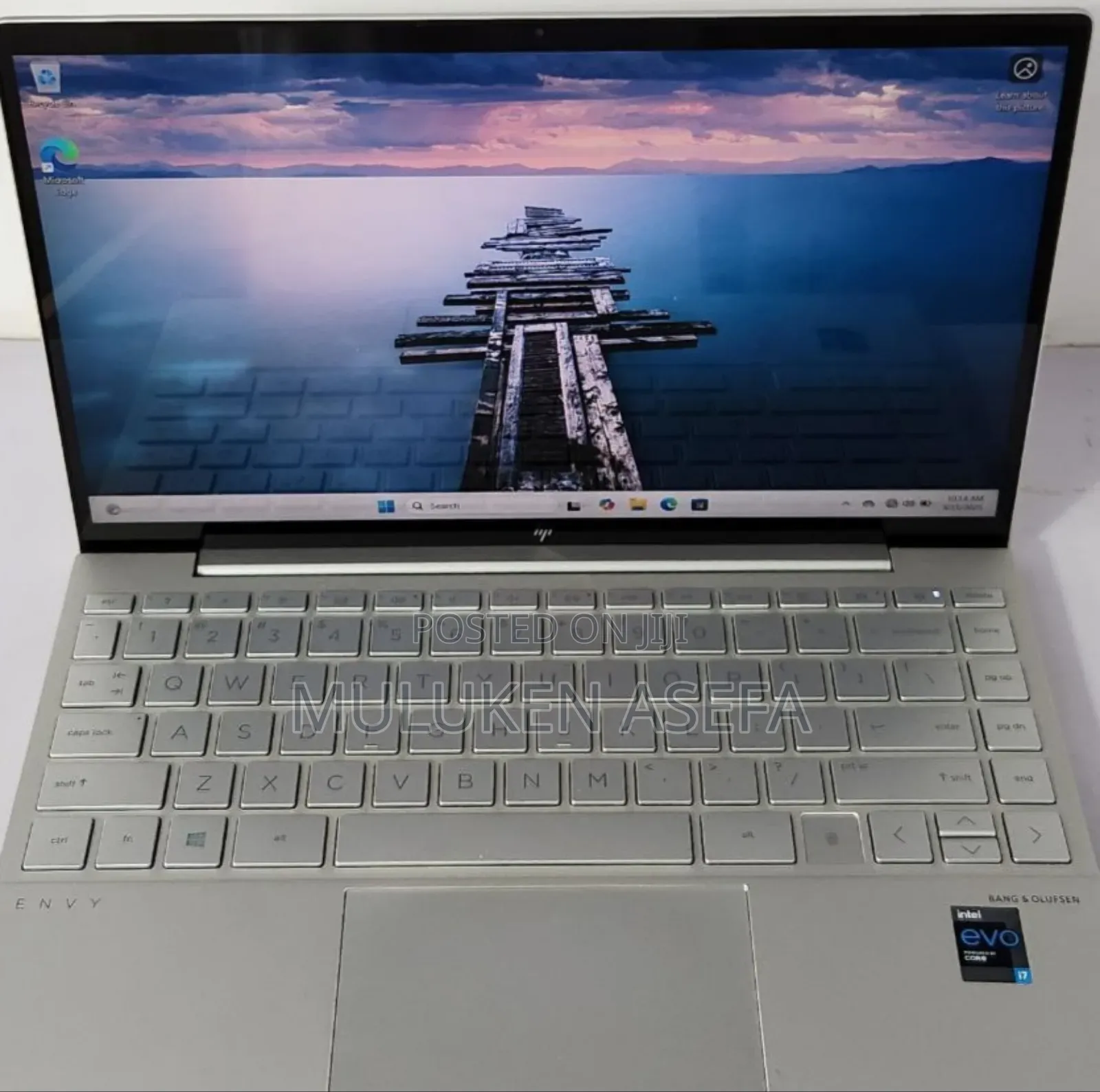 New Laptop HP Envy 13 16GB Intel Core I7 SSD 1T