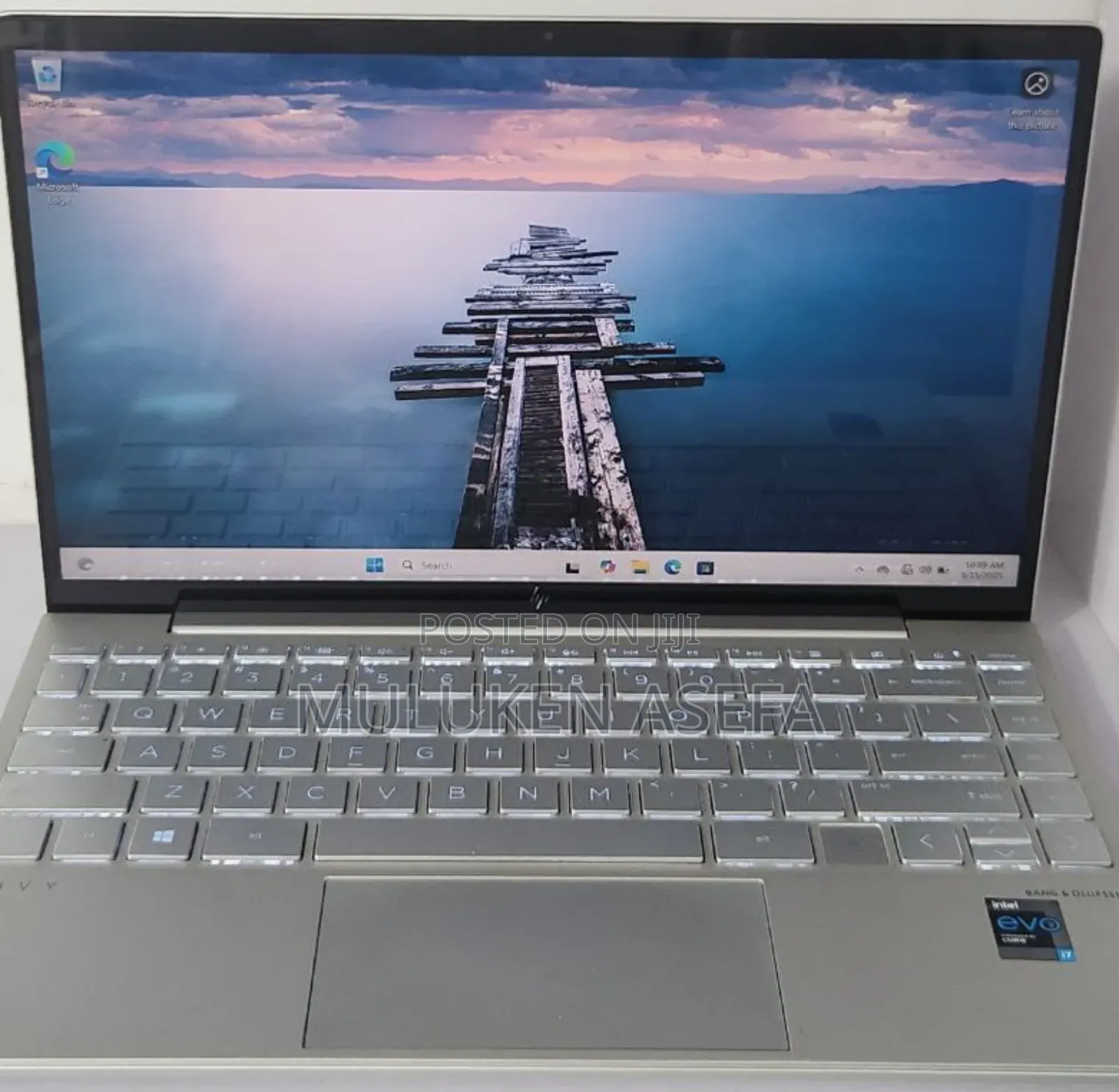 New Laptop HP Envy 13 16GB Intel Core I7 SSD 1T