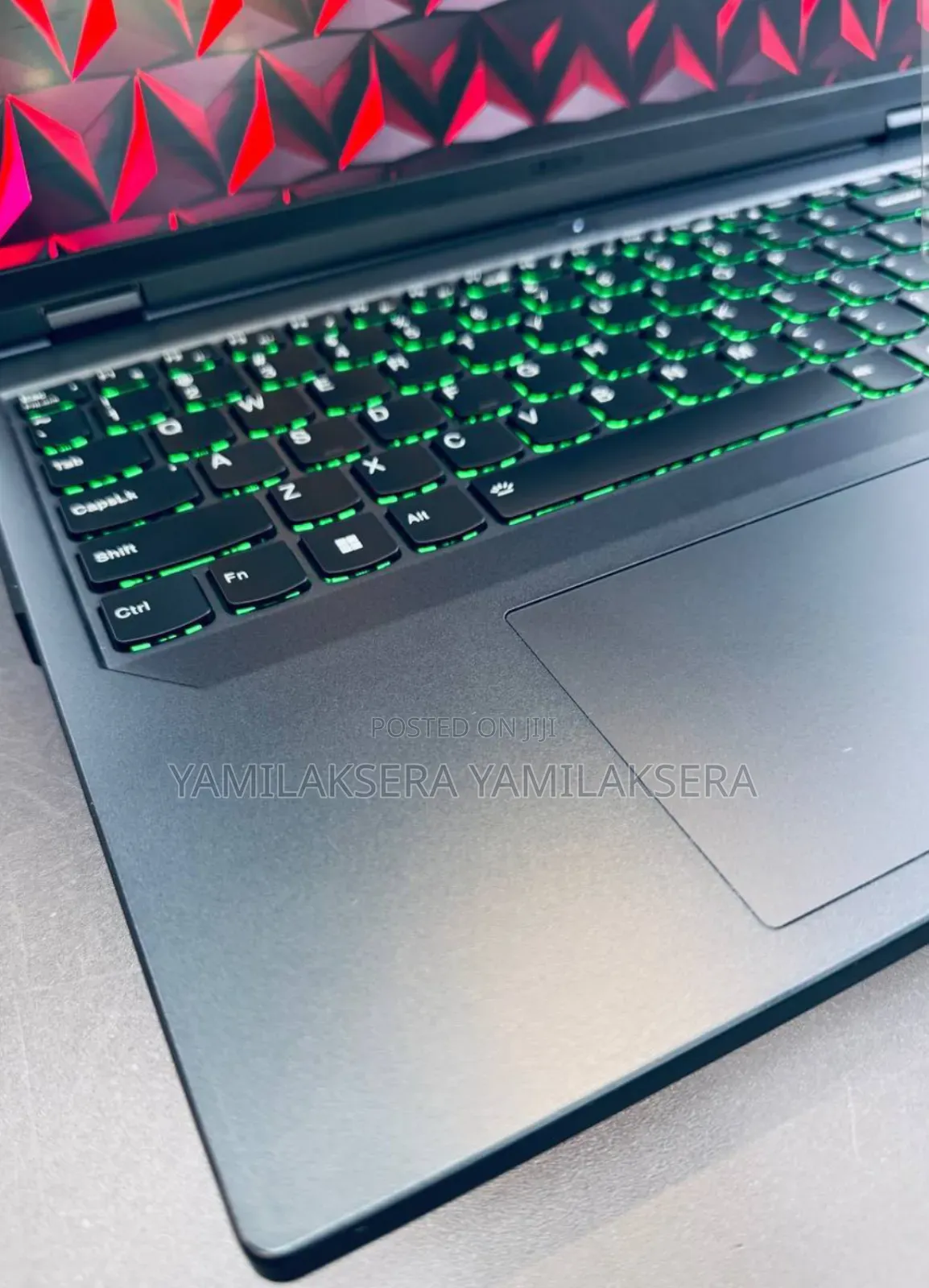 New Laptop Lenovo Legion 5 16GB Intel Core I9 SSD 512GB