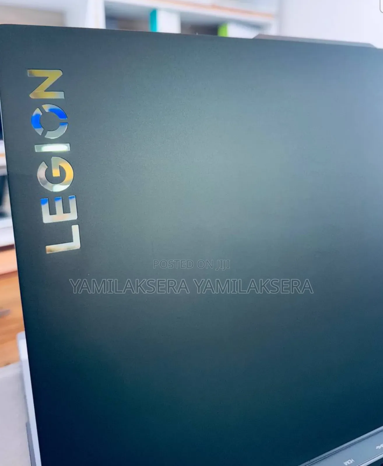 New Laptop Lenovo Legion 5 16GB Intel Core I9 SSD 512GB
