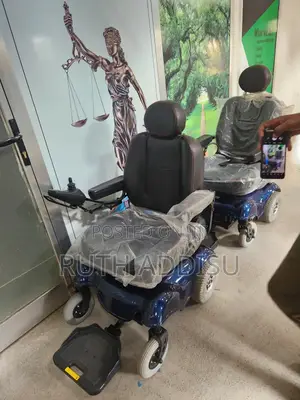 Photo - Digital Wheelchair丸緩medical Electrical Wheelchair痛哭wheelchair New