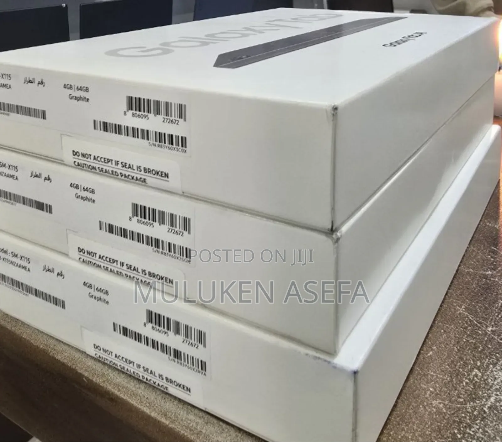 New Samsung Galaxy Tab A9 64 GB