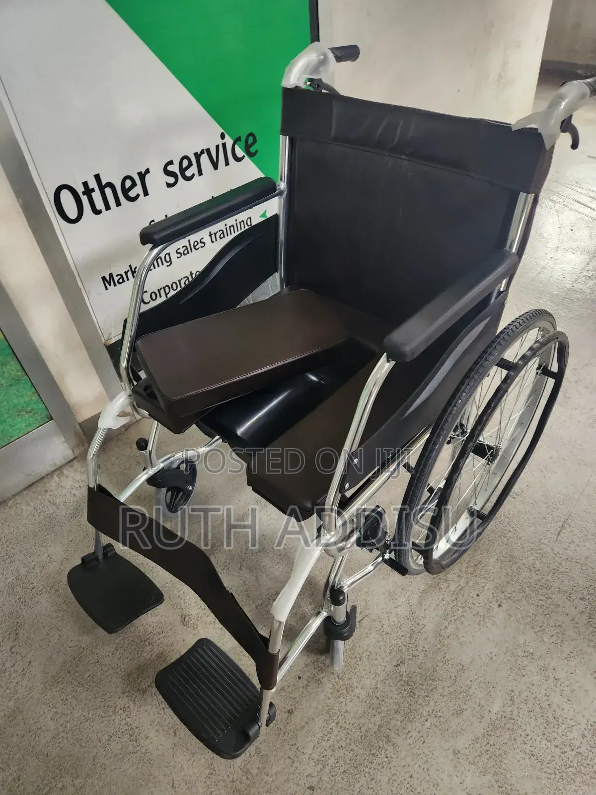 Wheelchair痛楚wheelchair仔的commode Wheelchair傳統wheelchair Poty Wheelchair