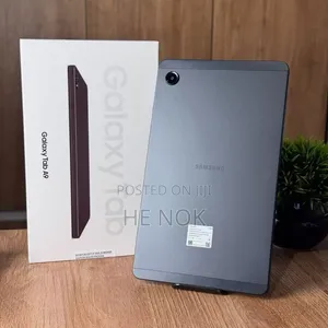 Photo - New Samsung Galaxy Tab A9 64 GB Black