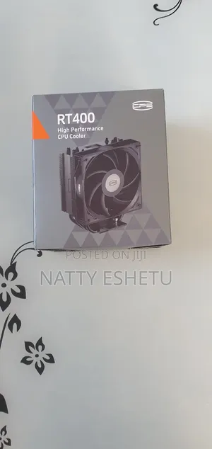 Higher Performance Cpu Cooler