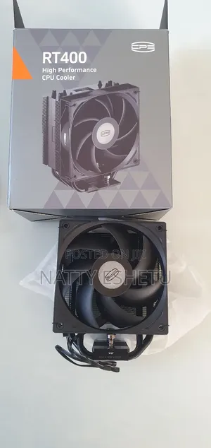 Higher Performance Cpu Cooler