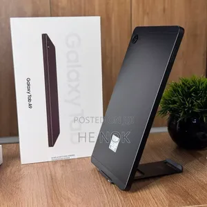 New Samsung Galaxy Tab A9 64 GB Black