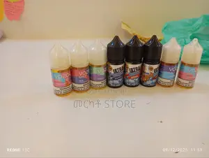 Photo - 30ml Oil for Vapes