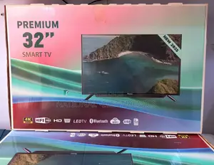 Photo - Premium 32 Inch Tv Led Normal Television