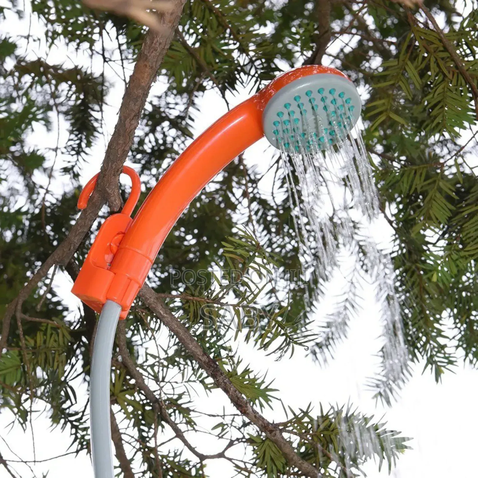 Aura_brand Outdoor Shower Pump